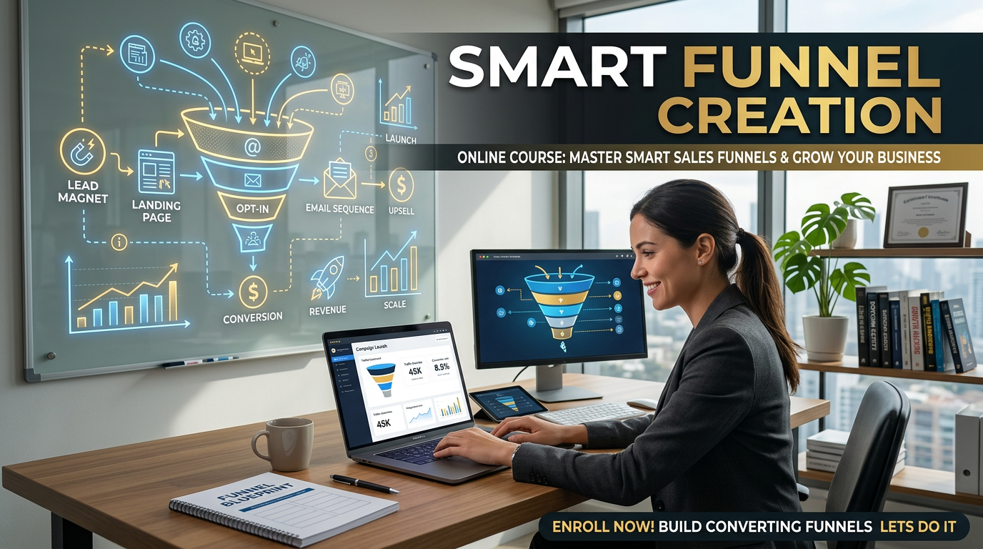 Smart Funnel Creation
