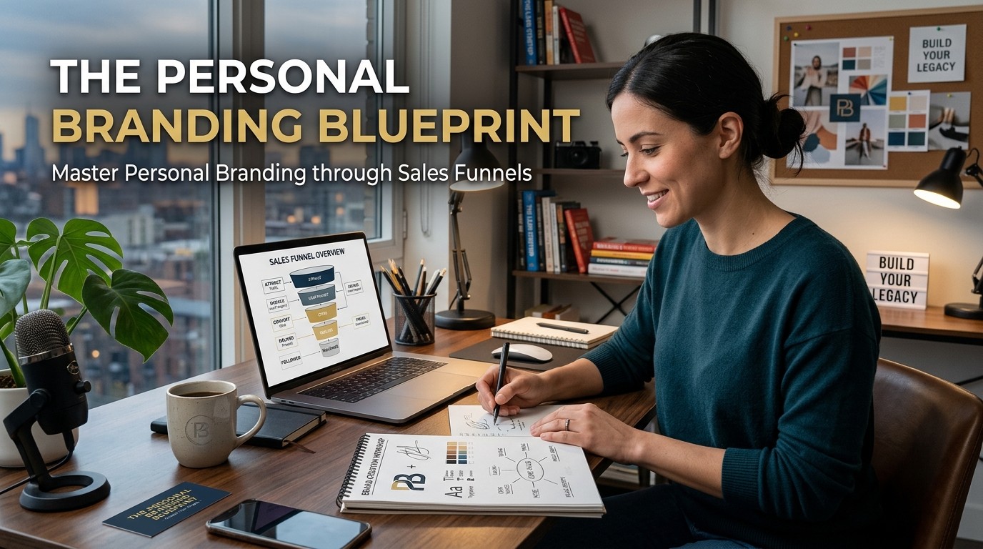 The Personal Branding Blueprint