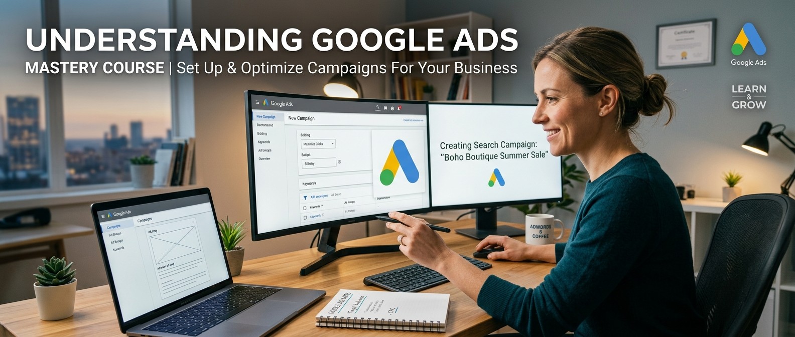 Understanding Google Ads