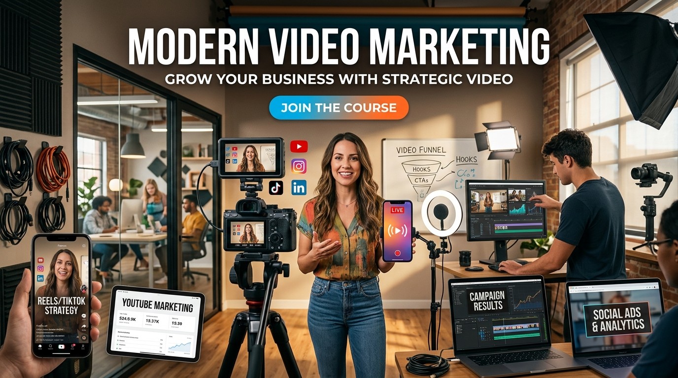 Modern Video Marketing