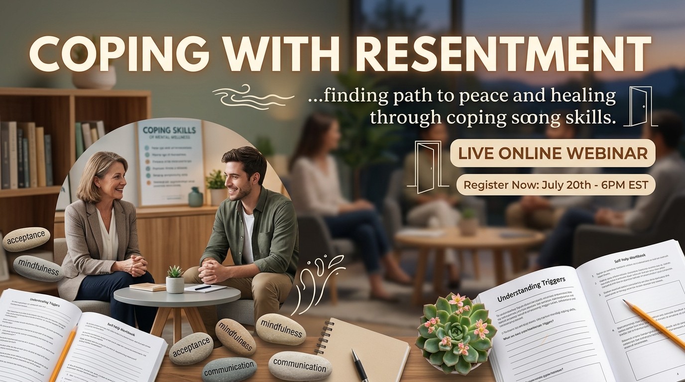 Coping with Resentment Webinar