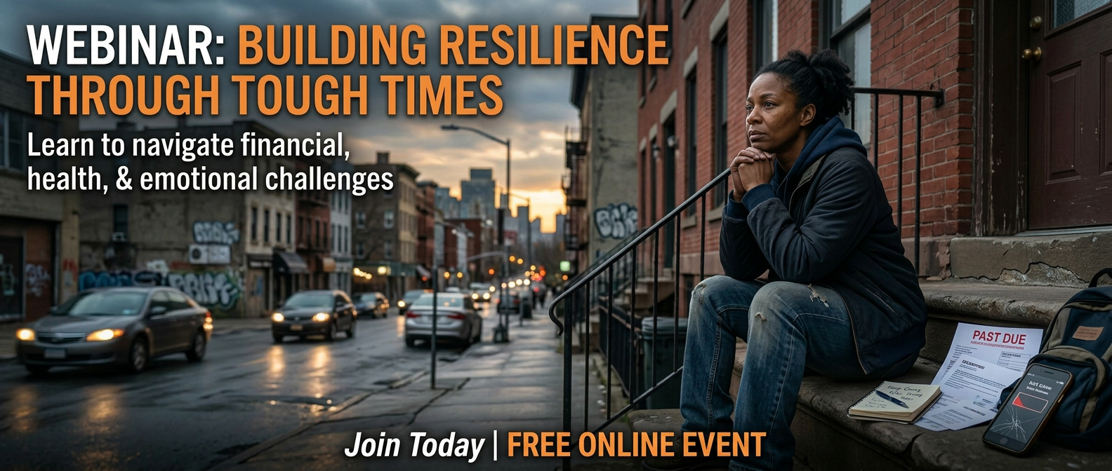 Building Resilience Through Tough Times