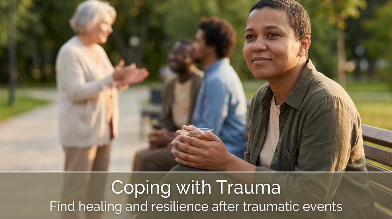 Coping with Trauma Webinar