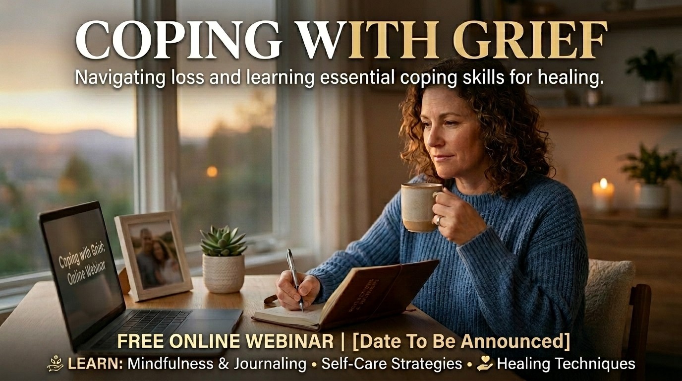 Coping with Grief Webinar