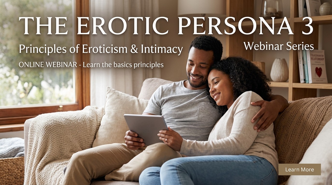 The Erotic Persona 3 Webinar