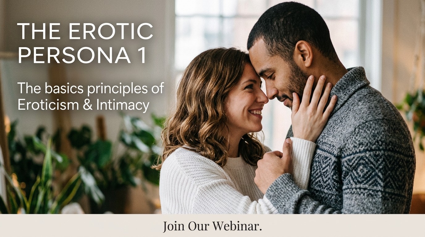 The Erotic Persona 1 Webinar