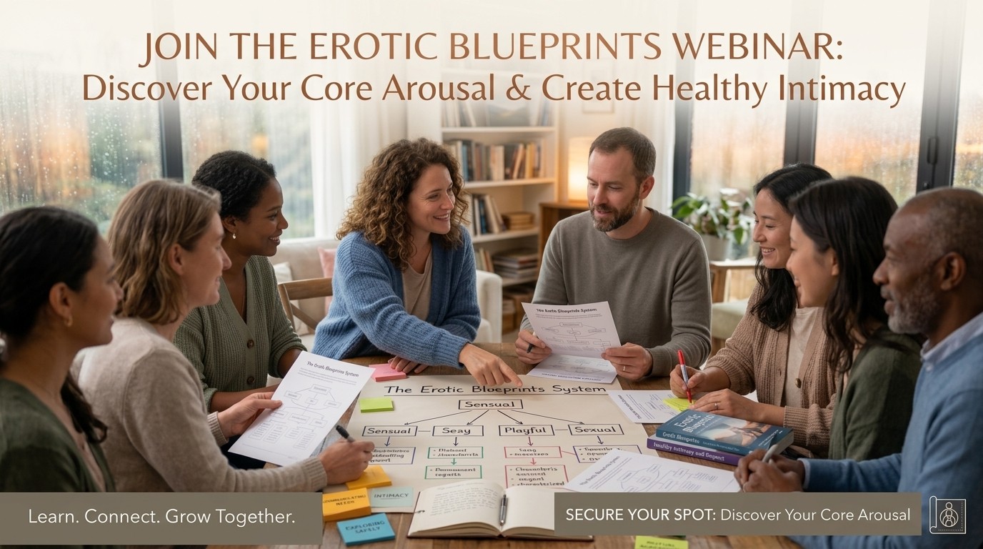 The Erotic Blueprints Webinar