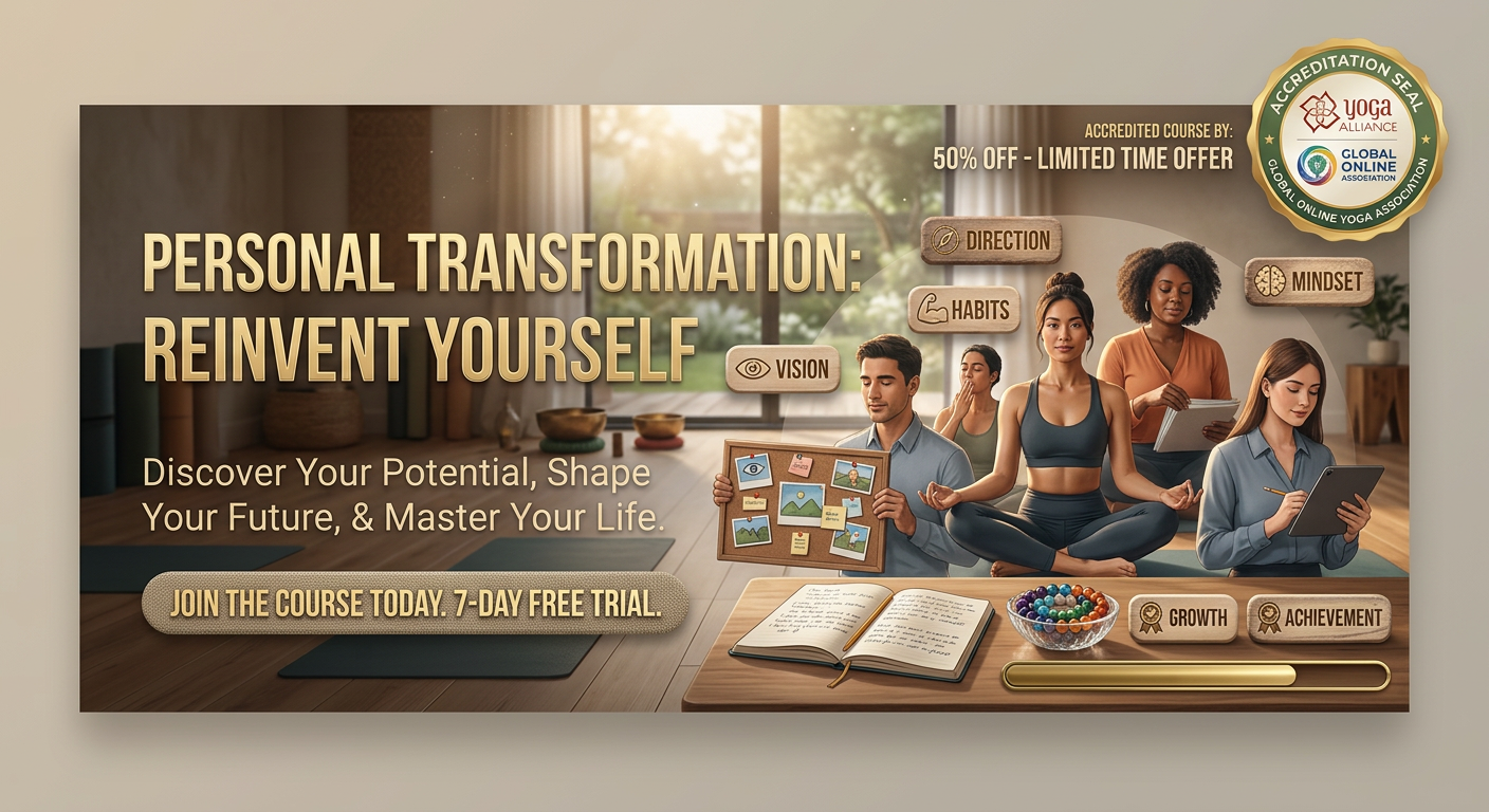 Personal Transformation Coaching Course