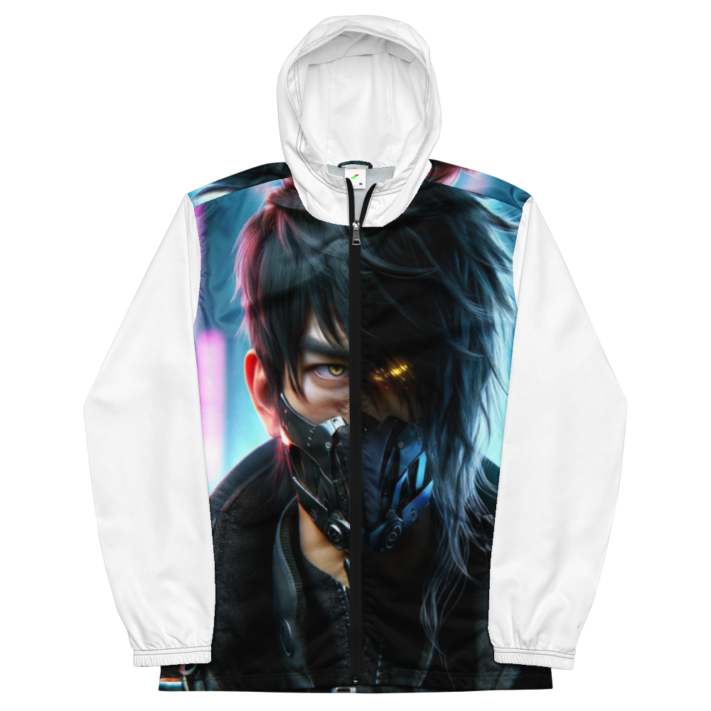 Men’s windbreaker