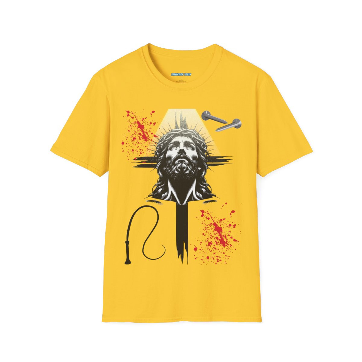 Obedient unto death Unisex Softstyle T-Shirt