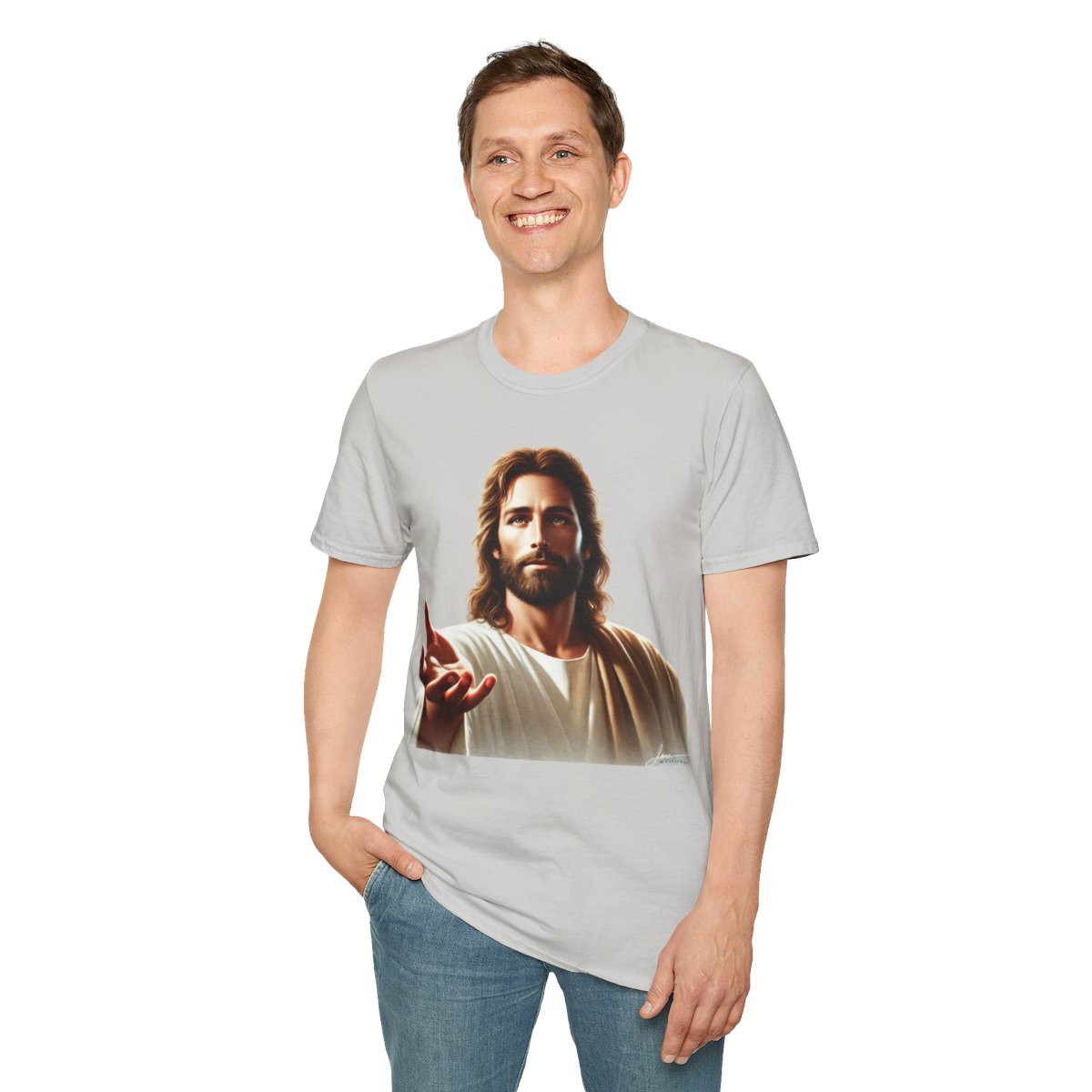 The Invitation Unisex Softstyle T-Shirt