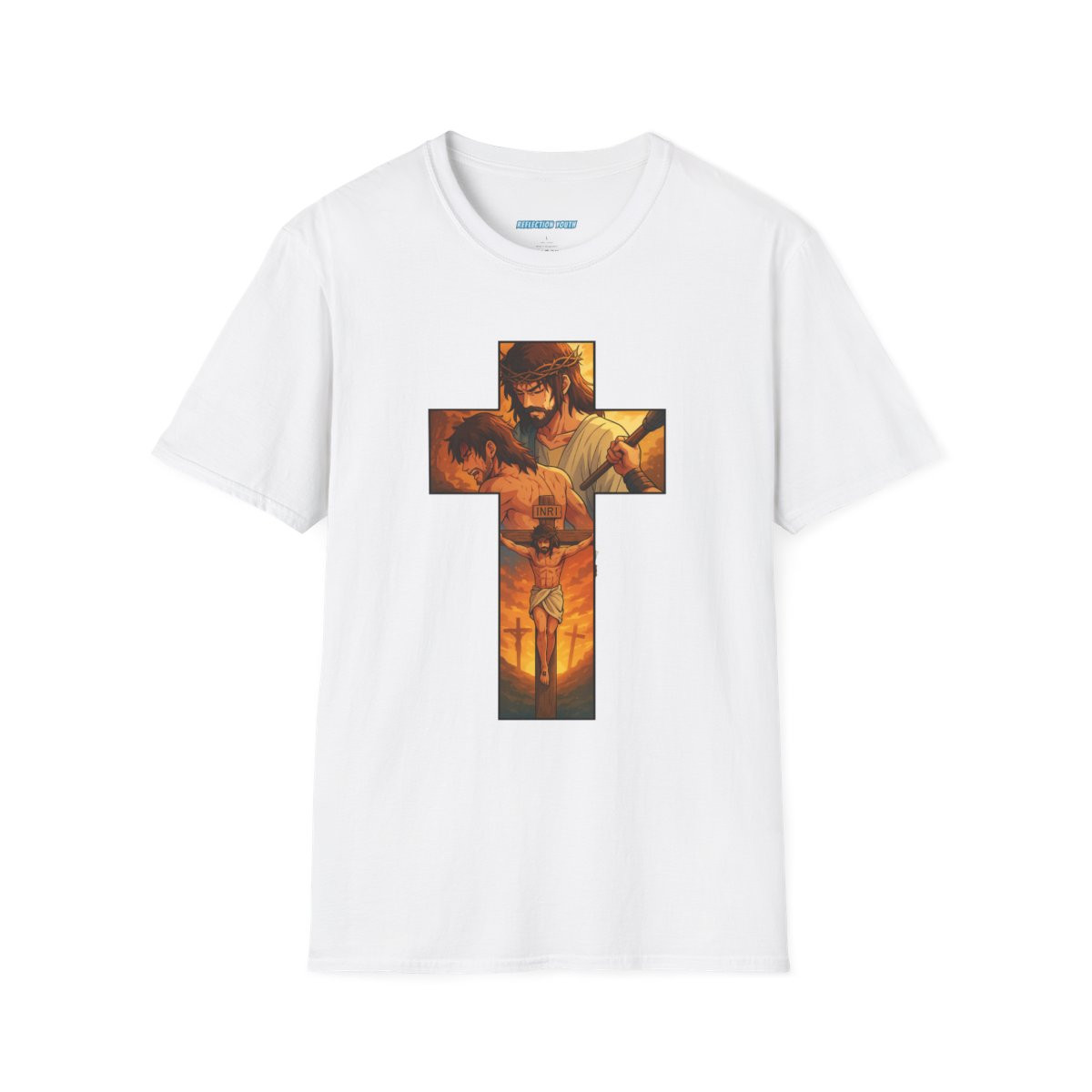 It Is Finished Unisex Softstyle T-Shirt