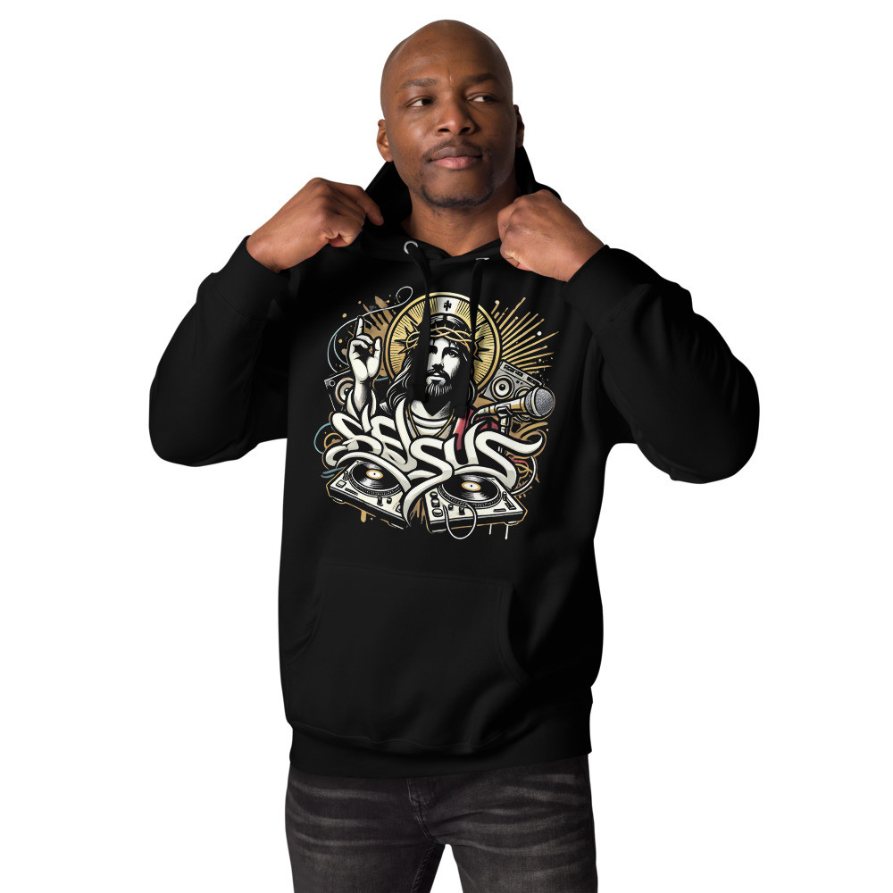 Divine Mix Unisex Hoodie