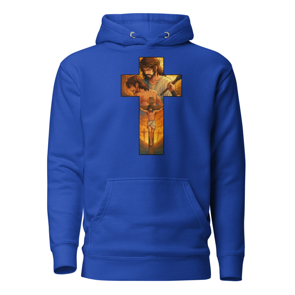 It Is Finished Unisex Hoodie