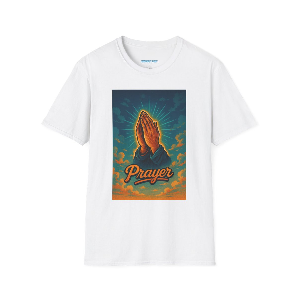 Prayer Graphic Unisex T-Shirt