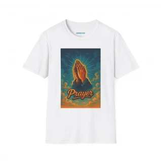 Prayer Graphic Unisex T-Shirt
