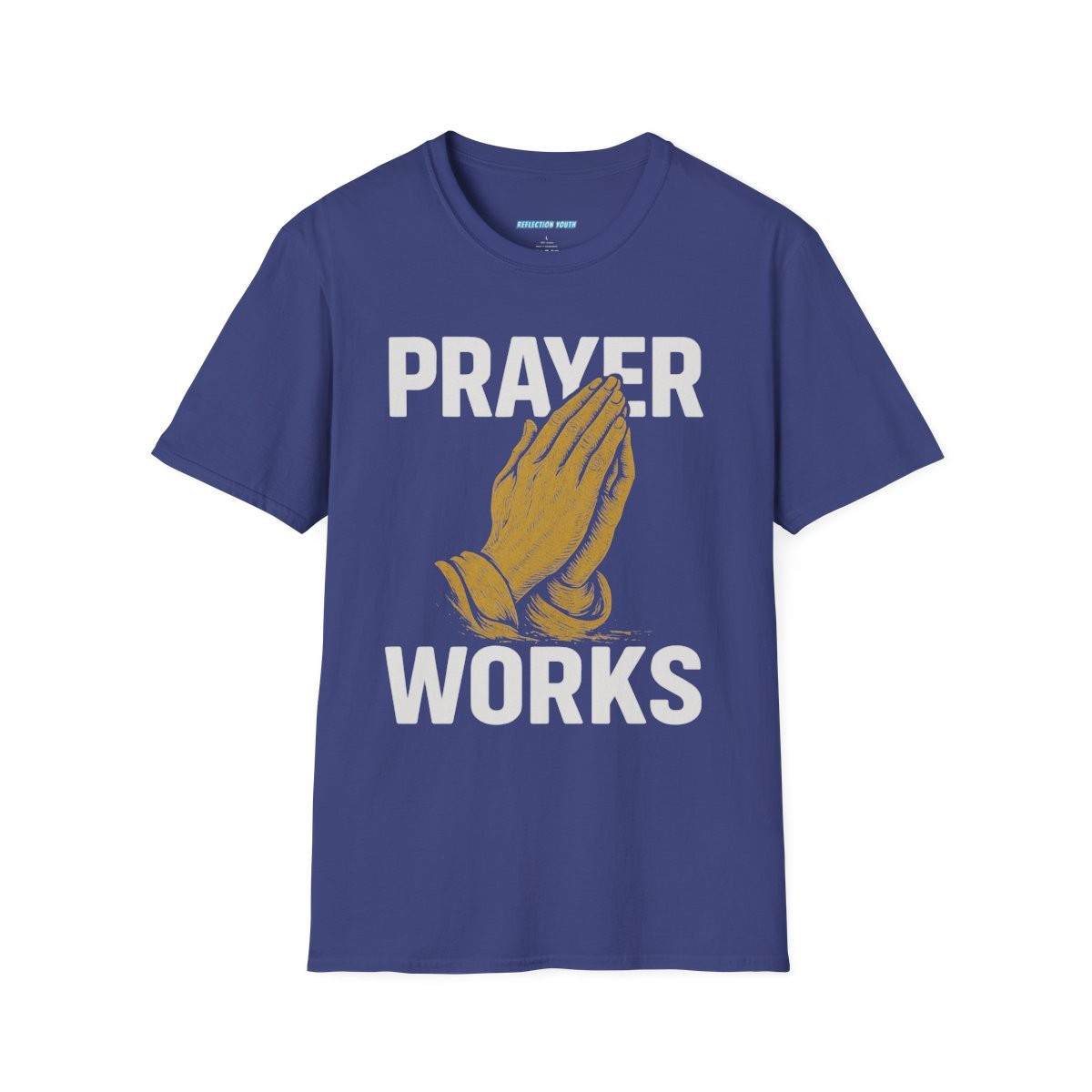 Prayer Works Unisex Softstyle T-Shirt