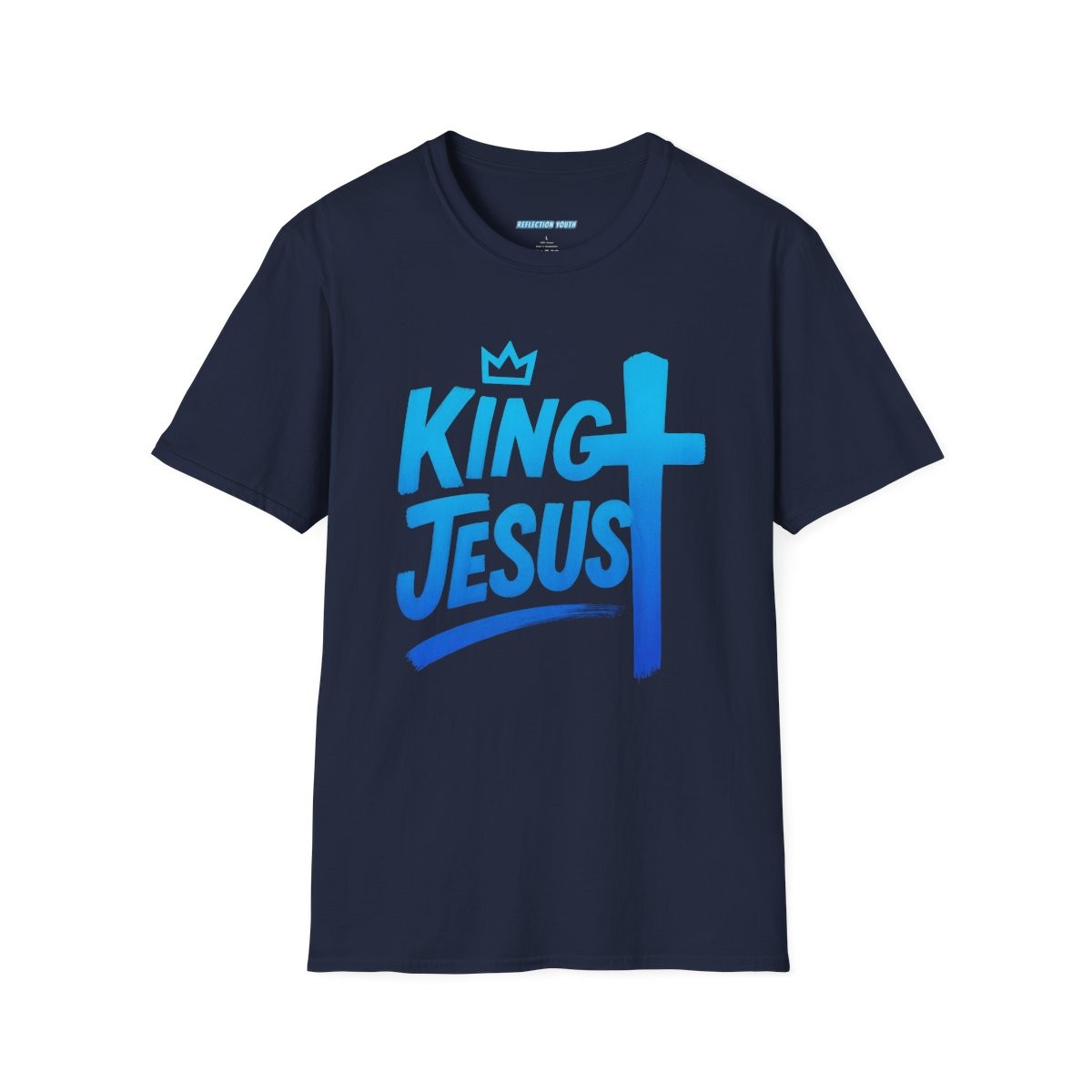 King Jesus Unisex T-Shirt