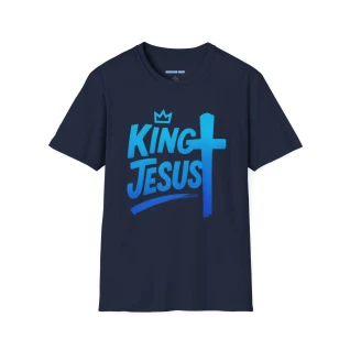 King Jesus Unisex T-Shirt