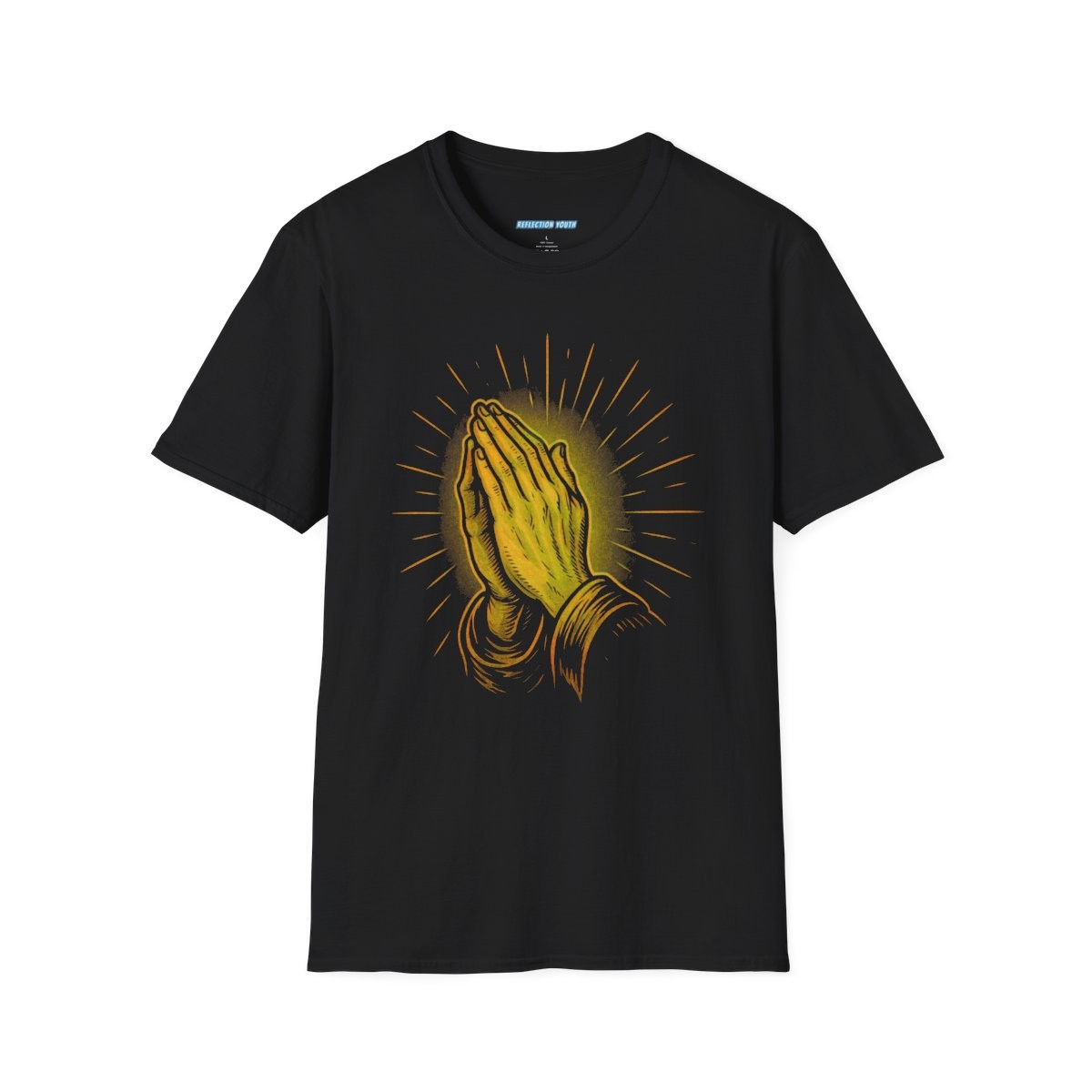 Prayer is Powerful Graphic Unisex T-Shirt 