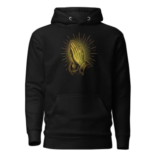 Prayer is Powerful Unisex Hoodie