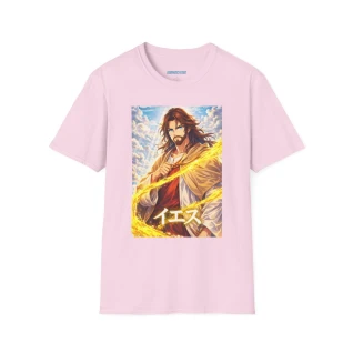 Anime Jesus T-Shirt
