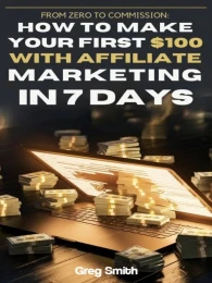 How To Make Your First $100 With Affiliate Marketing In 7 Days