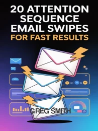20 Attention Sequence Email Swipes For Fast Results
