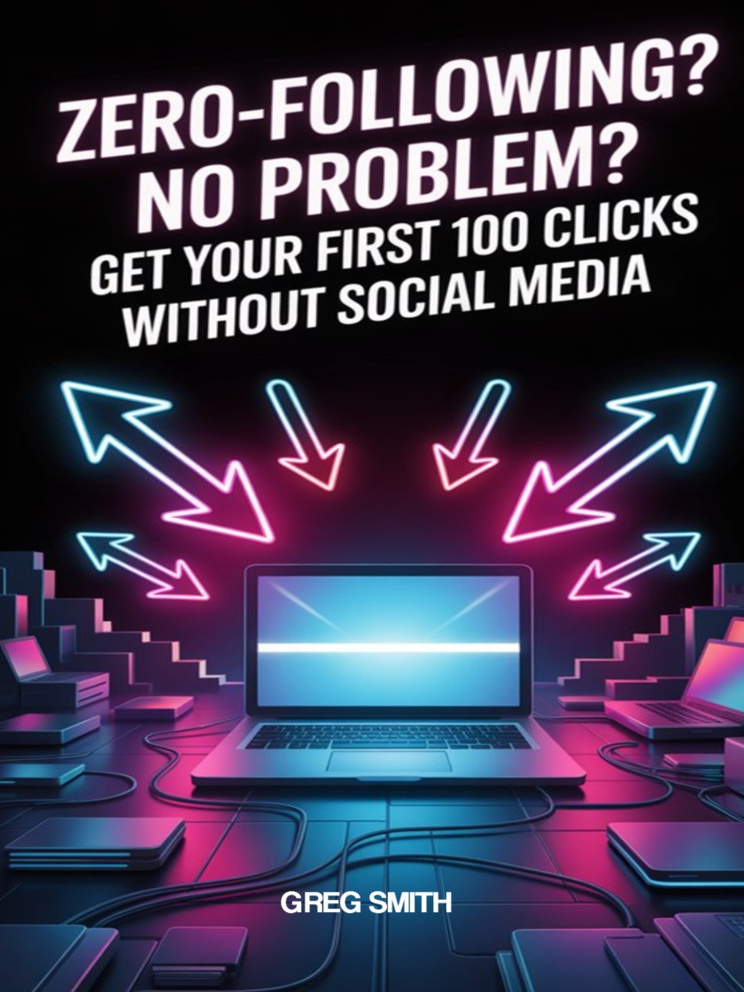 Zero-Following? No Problem? Get Your First 100 Clicks Without Social Media
