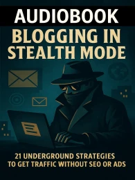 Audiobook: Blogging In Stealth Mode