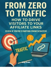 From Zero To Traffic: How To Drive Visitors To Your Affiliate Links