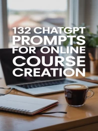 132 ChatGPT Prompts For Online Courses