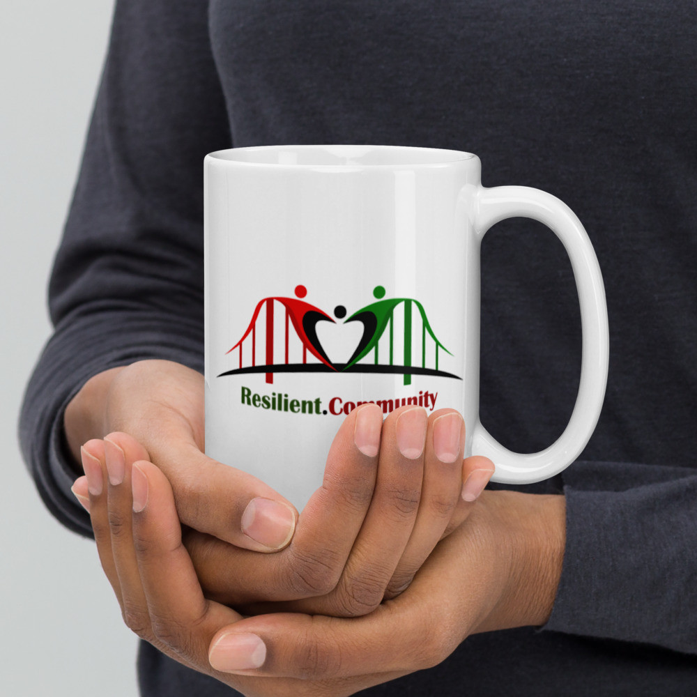 Resilient.Community Mug