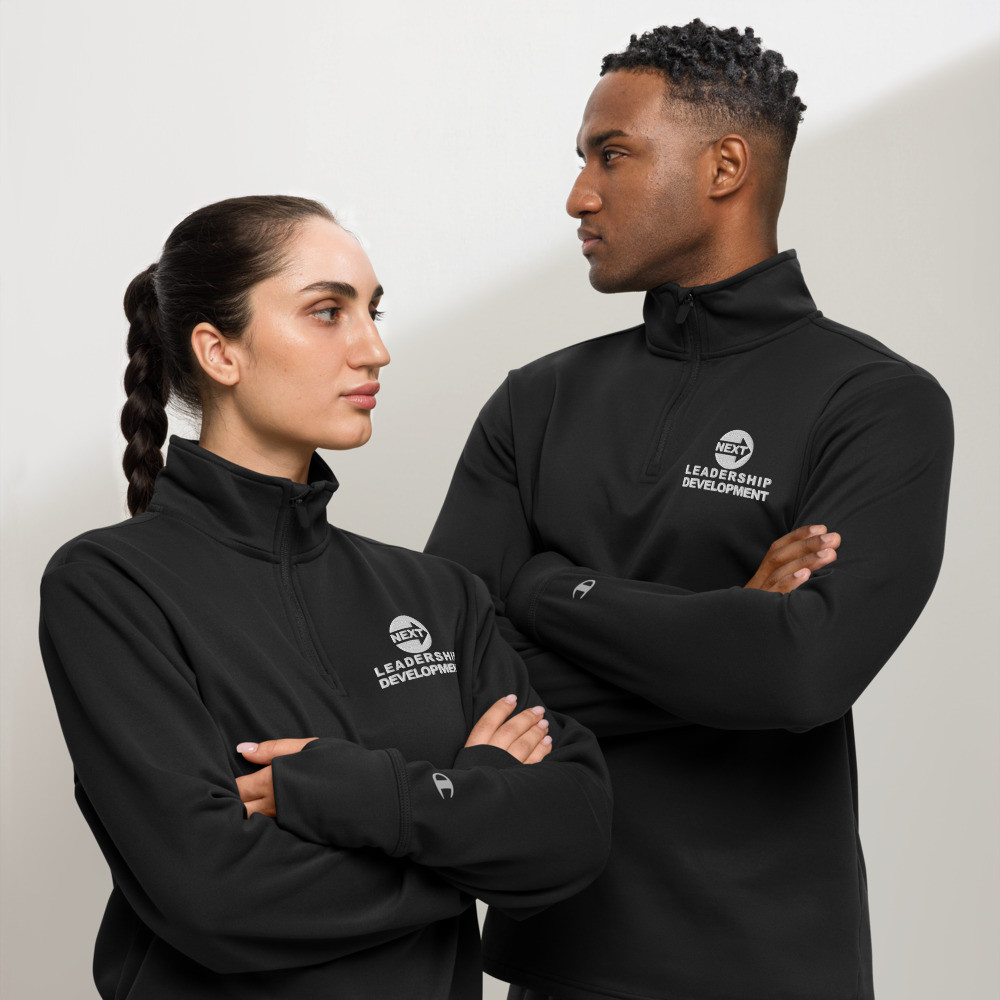 Next Leadership Quarter Zip Pullover