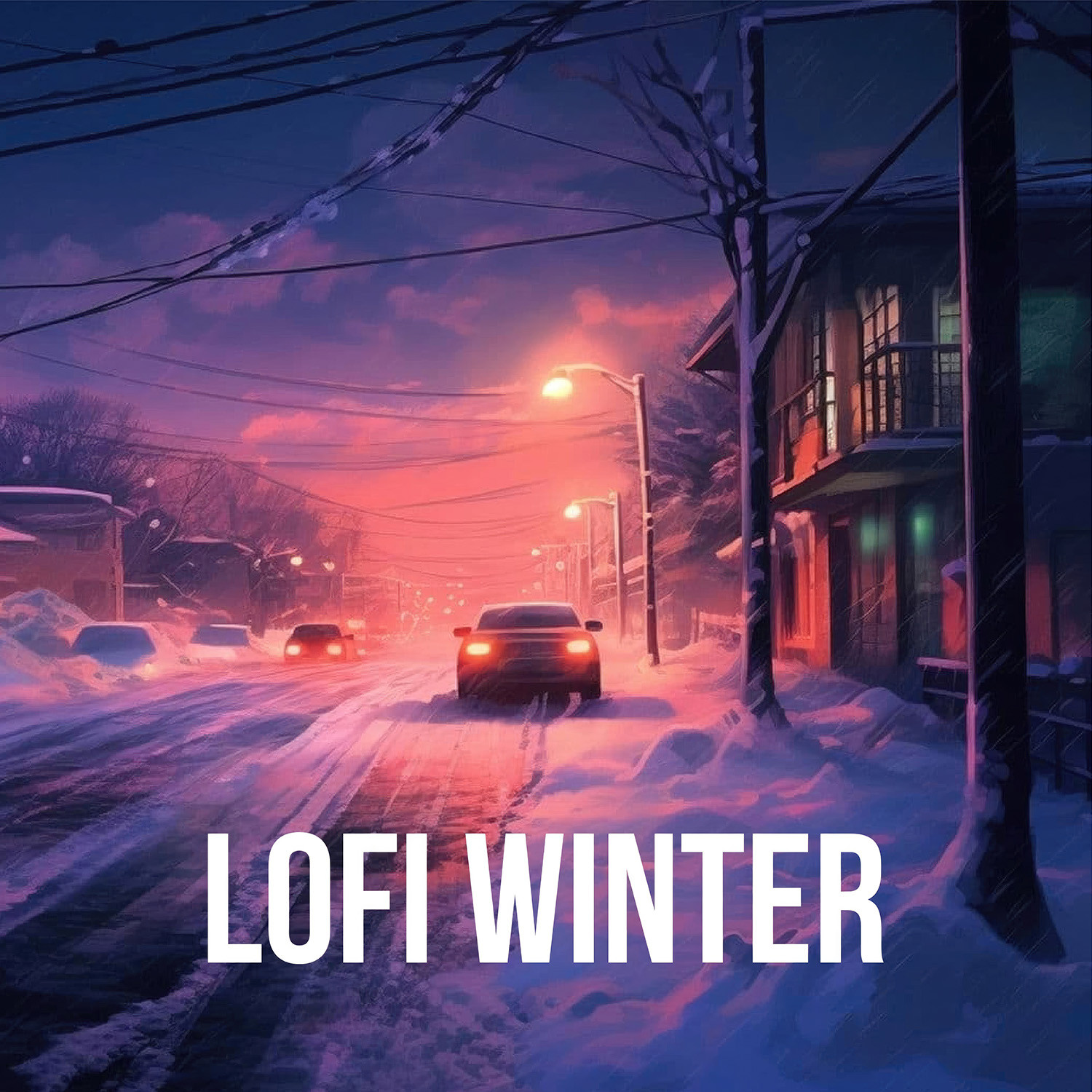 Lofi Winter Album
