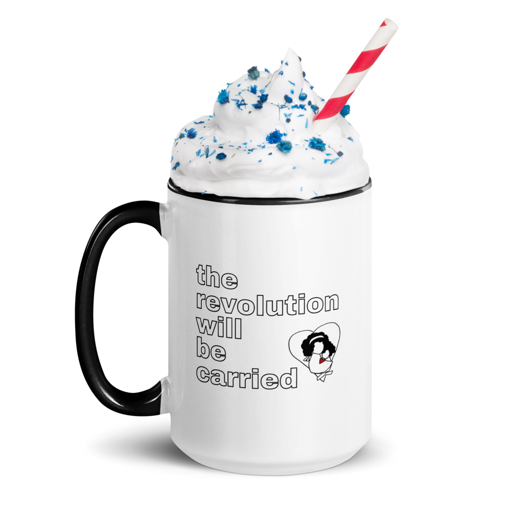 TRWBC Block Mug