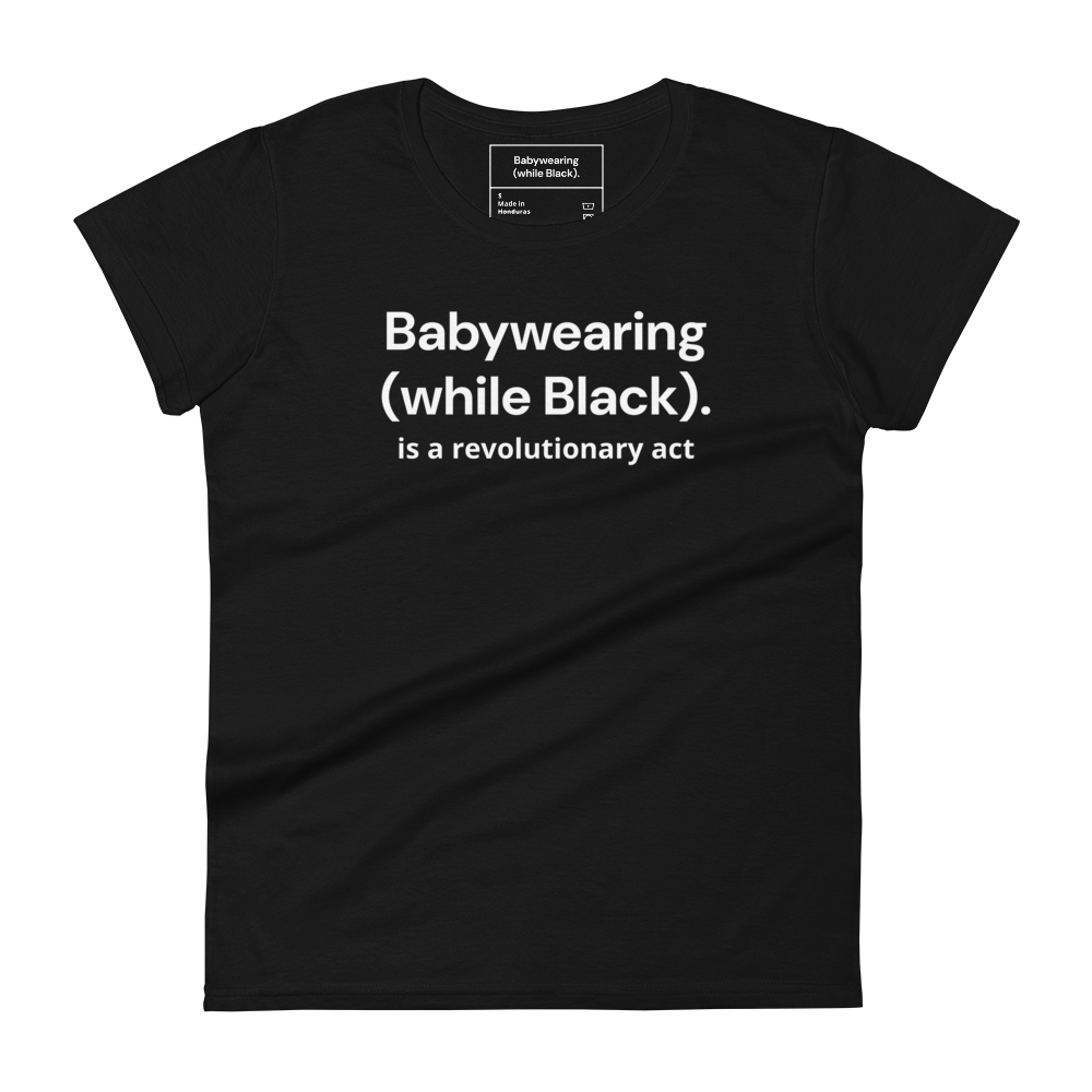 bwwb revolutionary short sleeve t-shirt