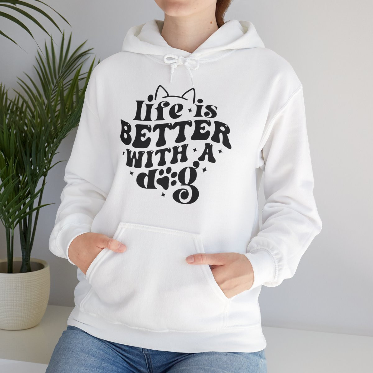 Dog Lover Shirt, Dog Owner Gift, Dog Parent Shirt, Custom Pet Shirt, Pet Lover Apparel, Life is better with a Dog