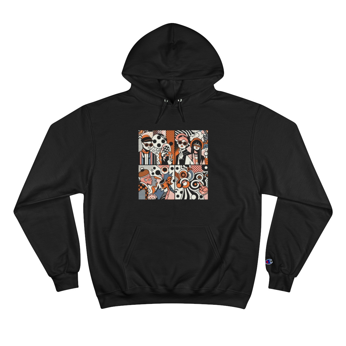 Elisabeth Fontaine - Hoodie