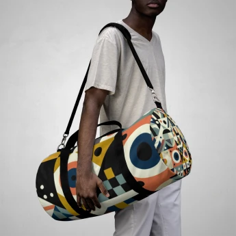 Evelina D'Ambrosio - Duffle Bag