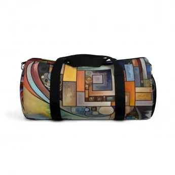 Isabella Duvalle - Duffle Bag