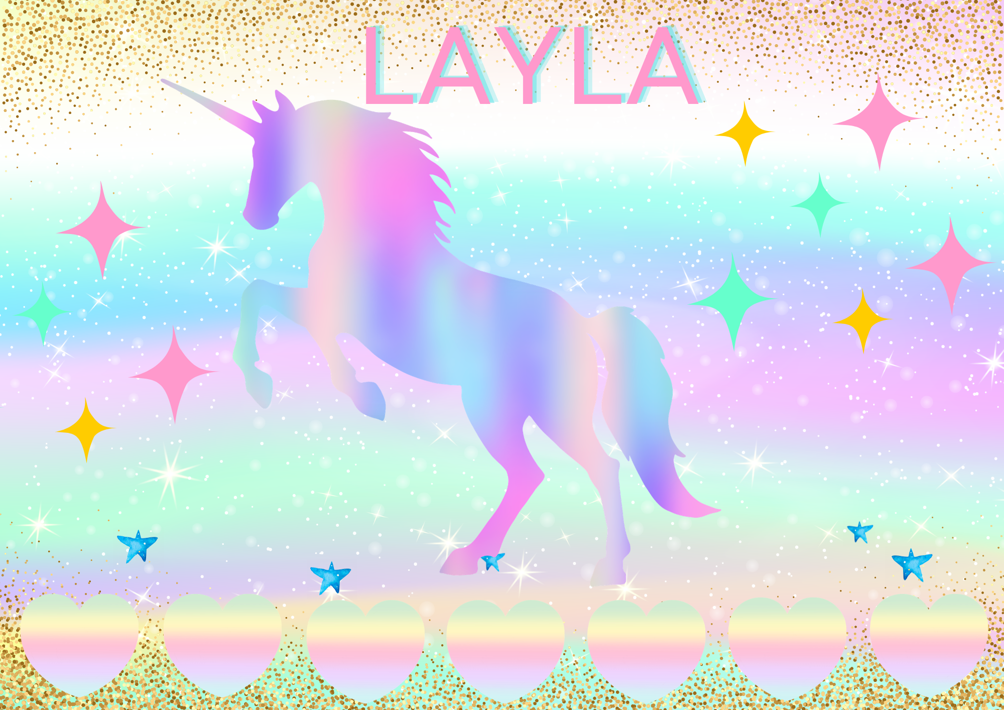 Unicorn starter pack