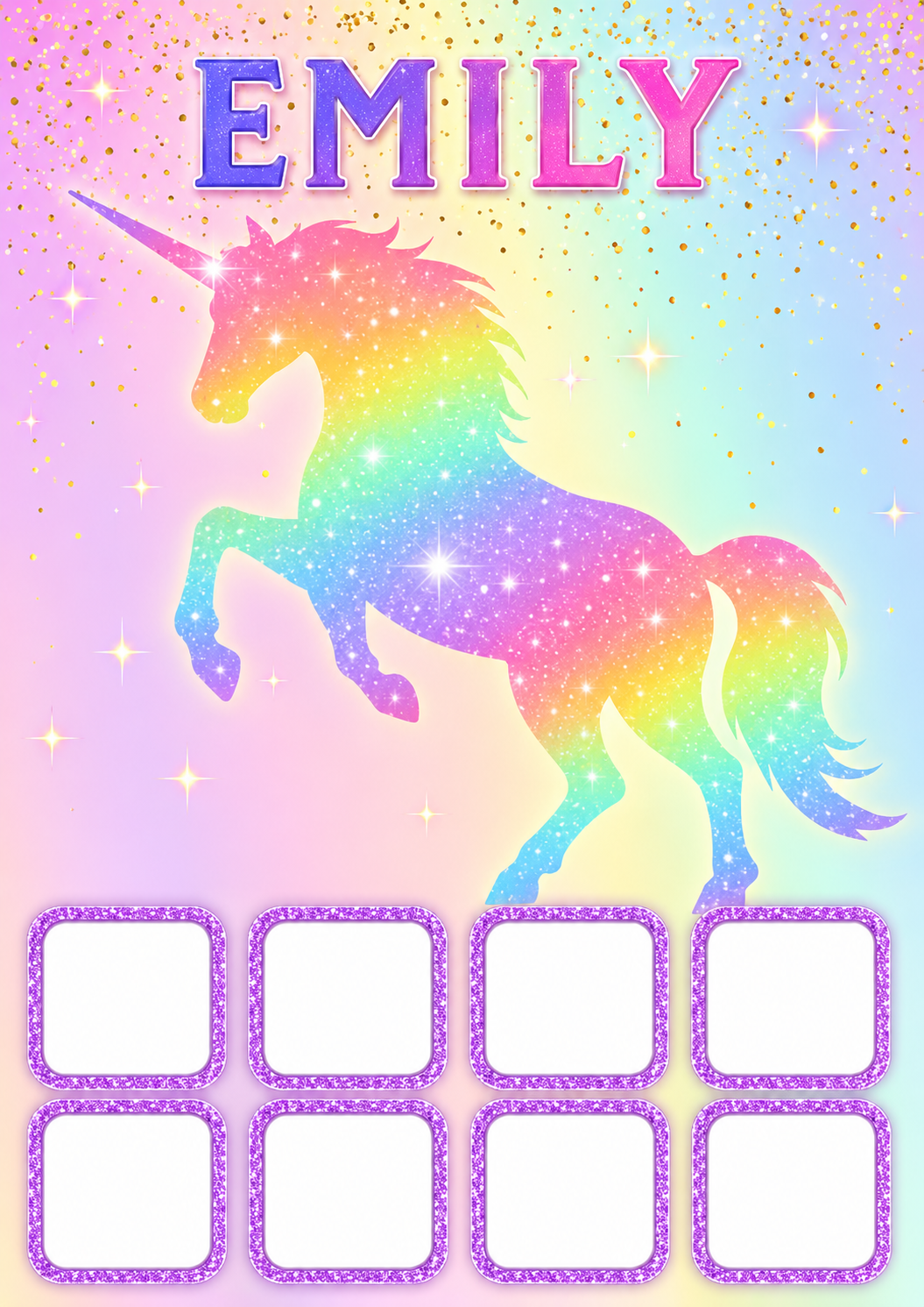Unicorn starter pack