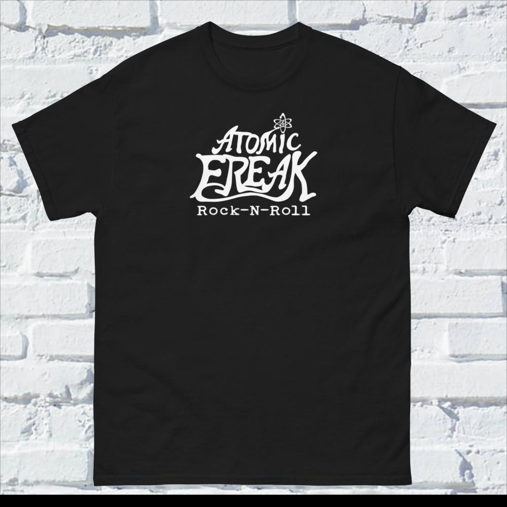 Atomic Freak Rock-N-Roll Men's classic tee