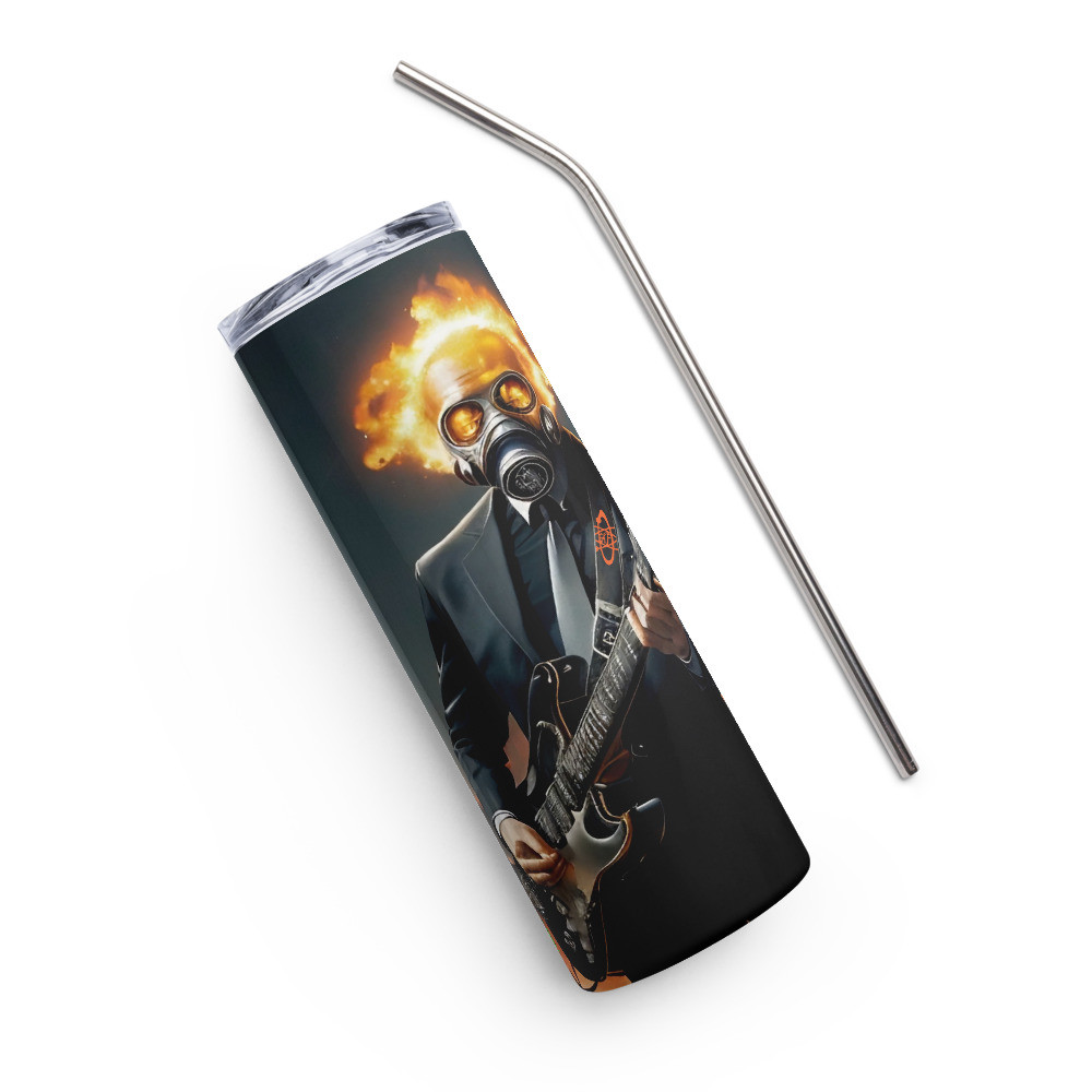 Atomic Freak 20oz Stainless steel tumbler