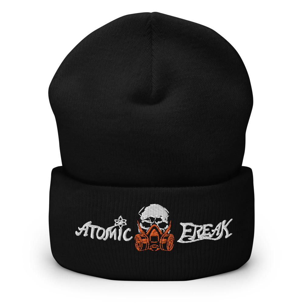 Atomic Freak Cuffed Beanie