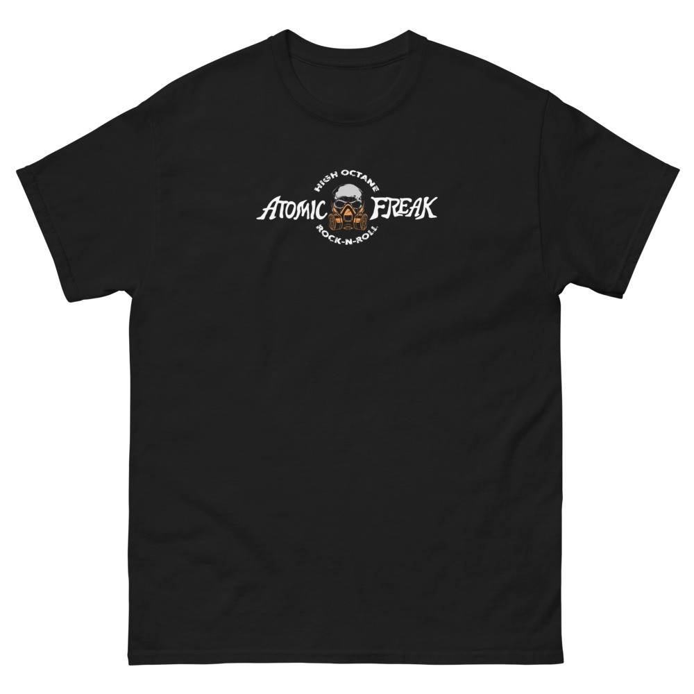 Horizontal logo T