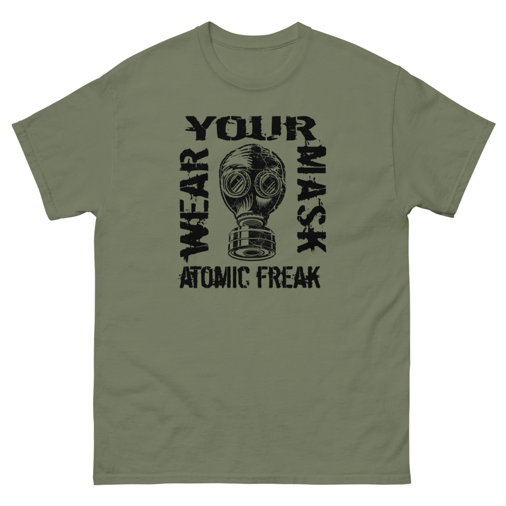Unisex classic tee