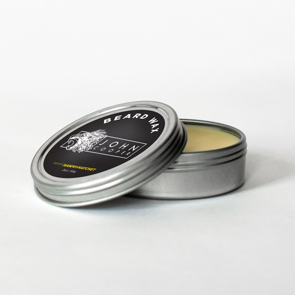 John Cooper Beard Wax