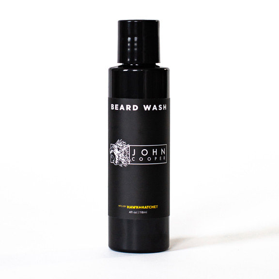 John Cooper Beard Wash
